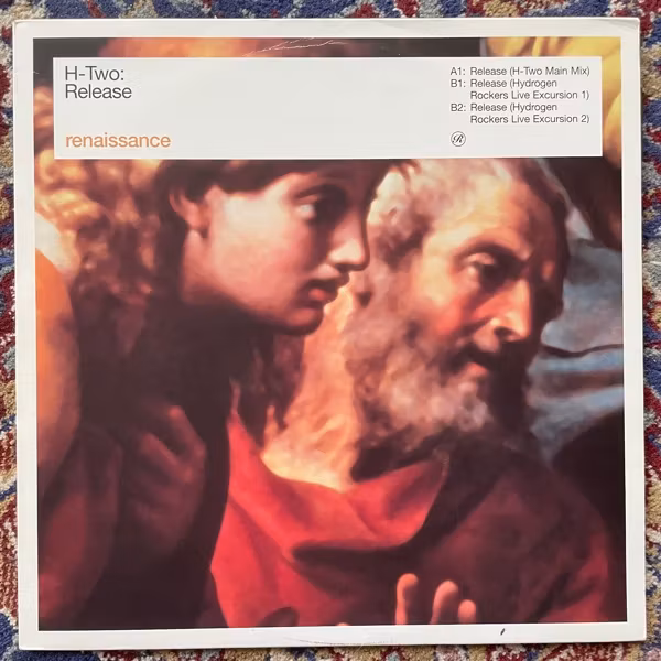 H-TWO Release (Renaissance - UK original) (VG+) 12"