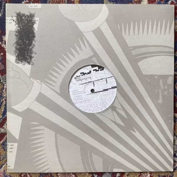 MOUSE ON MARS Pickly Dred Rhizzoms (Sonig - Germany original) (EX/VG+) 12"