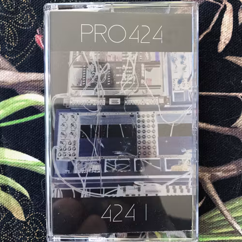 PRO 424 424 1 (Lamour - Sweden original) (NEW) TAPE