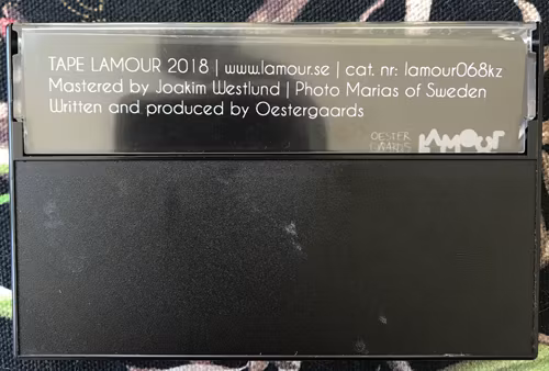OESTERGAARDS Rötterna (Lamour - Sweden original) (NEW) TAPE