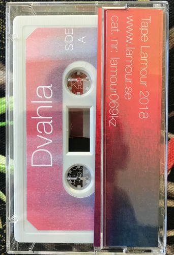 ALPHA MOUND Dvahla (Lamour - Sweden original) (NEW) TAPE