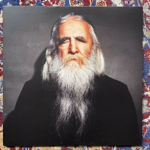 MOONDOG The Story Of Moondog (Honest Jon's - UK reissue) (VG+/NM) LP
