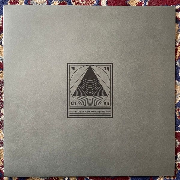ÆTHENOR Betimes Black Cloudmasses (VHF - USA original) (EX) LP