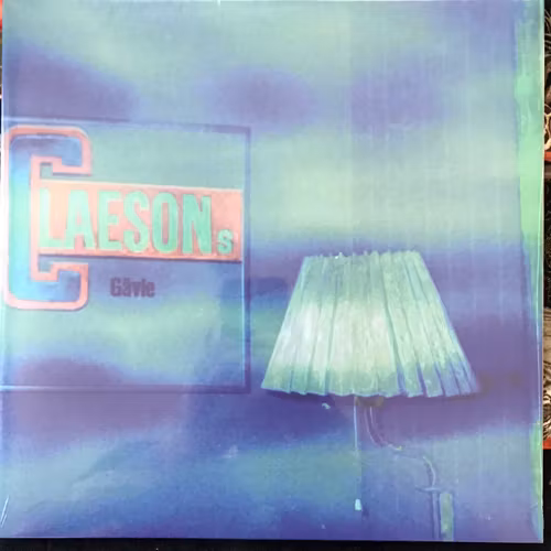 CLAESONS V.V.V.V.V. (Lamour - Sweden original) (SS) LP