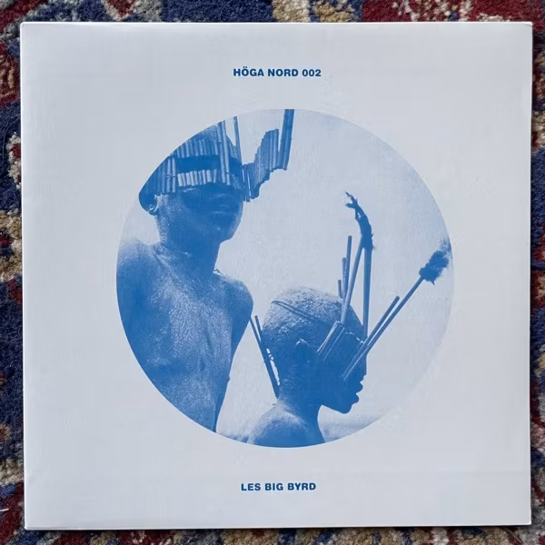 LES BIG BYRD They Worshipped Cats (Höga Nord - Sweden original) (EX/VG) 7"