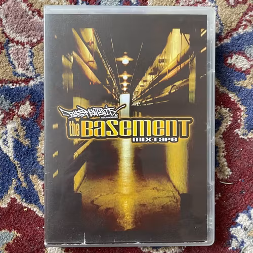 VARIOUS The Basement Mixtape (Basementality - Sweden original) (VG+) CD