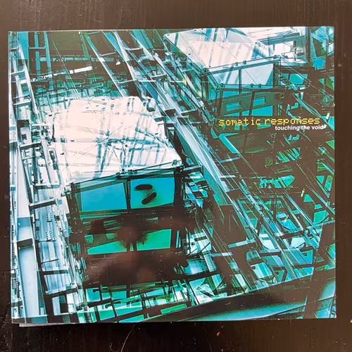 SOMATIC RESPONSES Touching The Void (Hymen - Germany original) (NM) CD