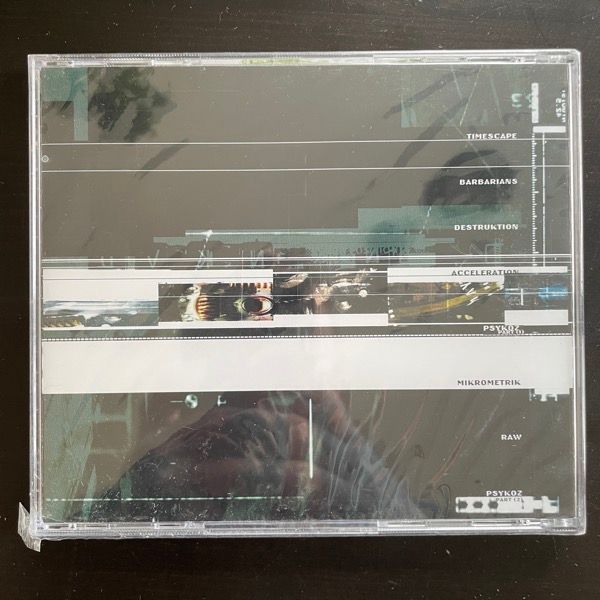 NKVD Prolog (Self released - France original) (SS) CD