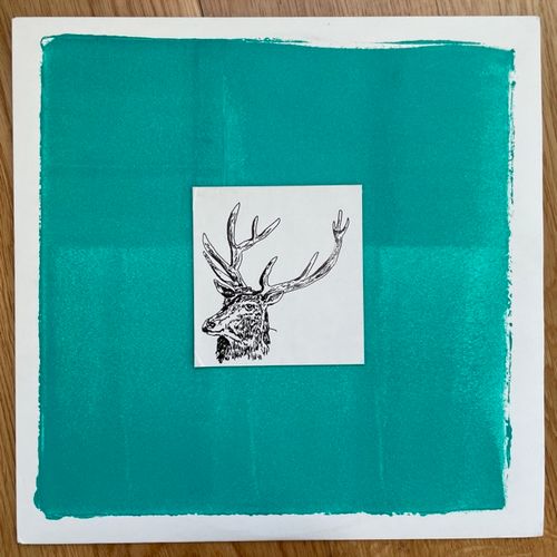 BLACK DEER Black Deer (Peak Oil - USA original) (VG+) MLP