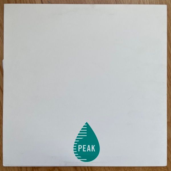 BLACK DEER Black Deer (Peak Oil - USA original) (VG+) MLP