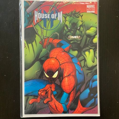 HOUSE OF M #1 Marvel Comics