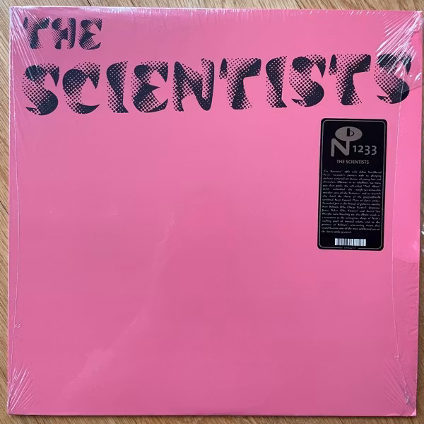 SCIENTISTS, the The Scientists (Numero Group - USA reissue) (EX) LP