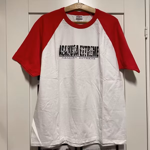 ASAKUSA EXTREME 2006 (XL) (USED) T-SHIRT