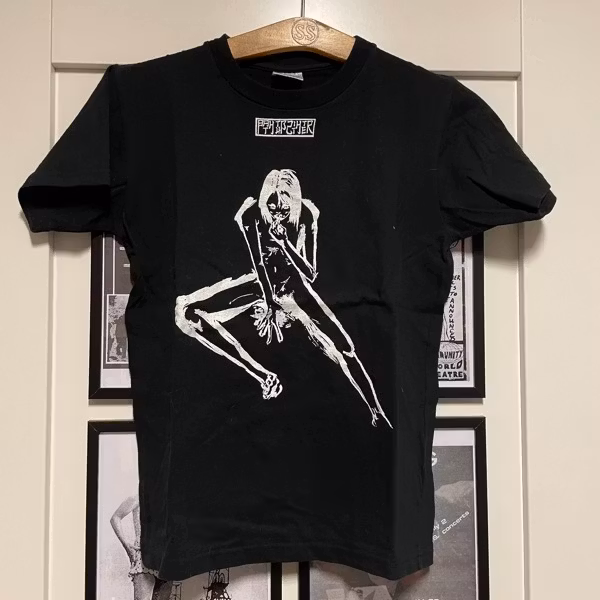 BATHTUB SHITTER Bathtub Shitter (XS) (USED) T-SHIRT