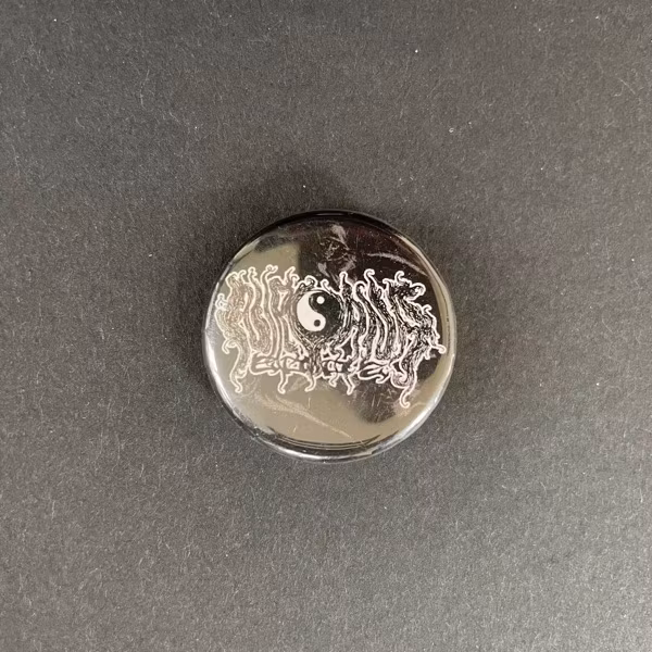 NIRVANA 2002 Logo BADGE