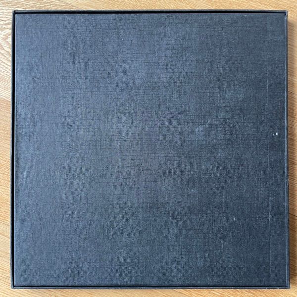 JAN JOHANSSON Musik Genom Fyra Sekler (Megafon - Sweden original) (VG+) 3LP BOX