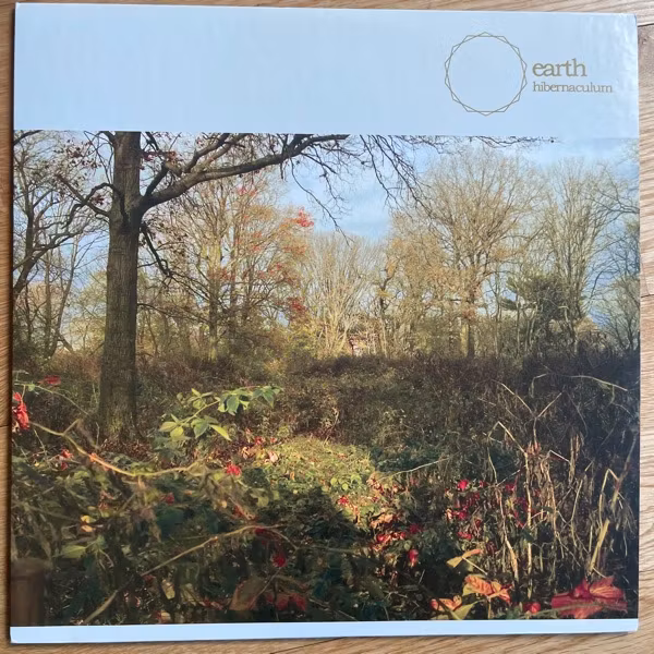 EARTH Hibernaculum (Southern Lord - USA original) (EX/VG+) LP