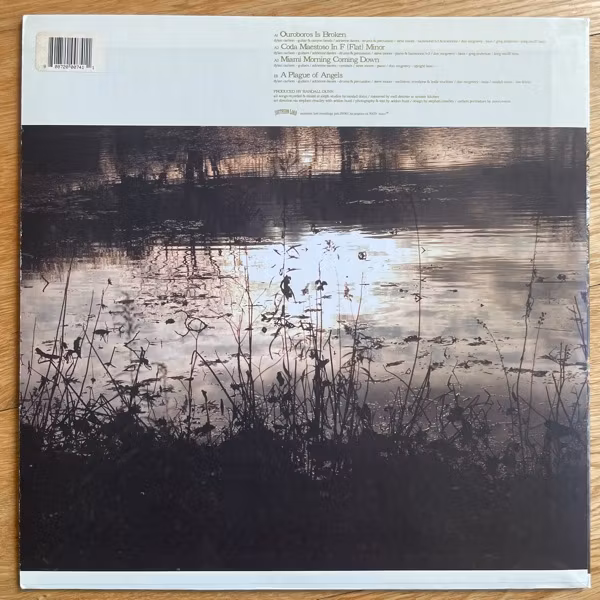 EARTH Hibernaculum (Southern Lord - USA original) (EX/VG+) LP