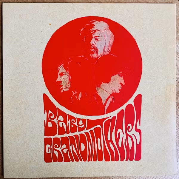 BABY GRANDMOTHERS Baby Grandmothers (Subliminal Sounds - Sweden original) (EX) 2LP