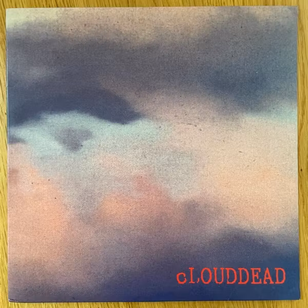 cLOUDDEAD cLOUDDEAD (Mush - USA original) (VG+/EX) 3LP