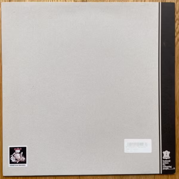 VENETIAN SNARES Doll Doll Doll (Hymen - Germany original) (EX) 12" EP