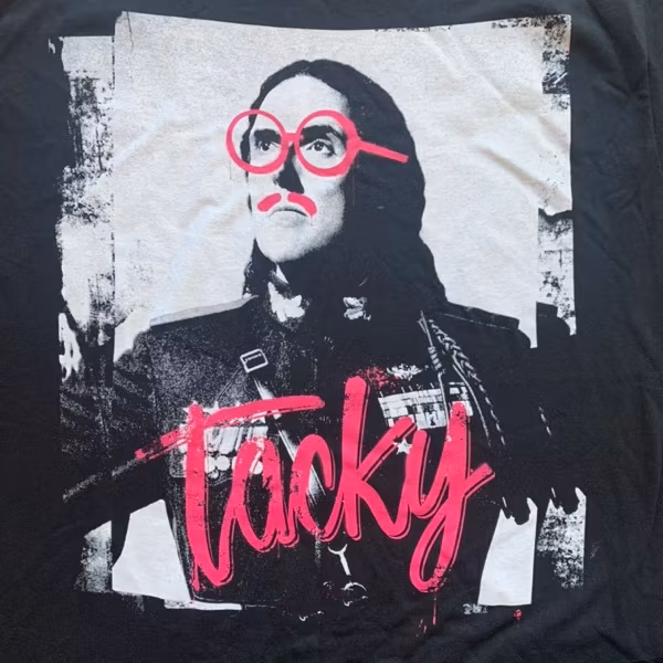 WEIRD AL YANKOVIC Tacky (S) T SHIRT