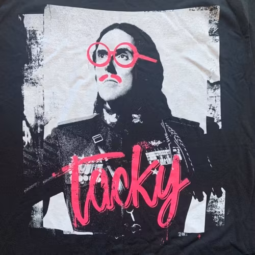 WEIRD AL YANKOVIC Tacky (S) T SHIRT