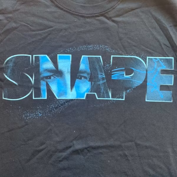 HARRY POTTER Snape (S) T-Shirt