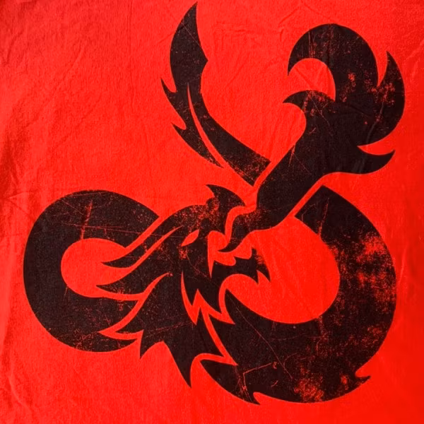 DUNGEONS AND DRAGONS (S) T-Shirt