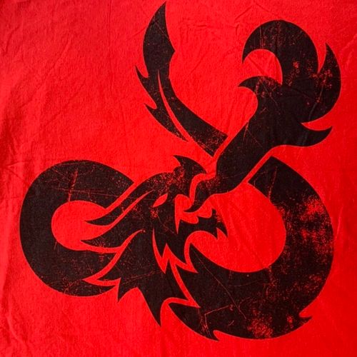 DUNGEONS AND DRAGONS (S) T-Shirt