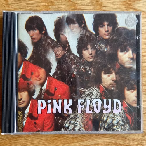 PINK FLOYD The Piper At The Gates Of Dawn (EMI - UK reissue) (EX) CD