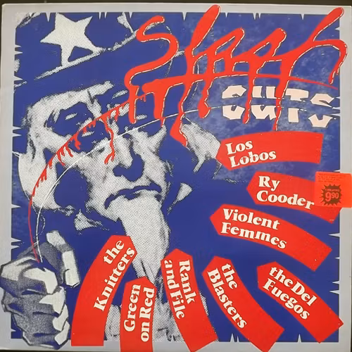 VARIOUS Slash Cuts (Slash - UK original) (VG+/EX) LP
