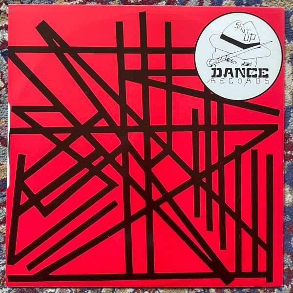 SHUT UP AND DANCE FEATURING PETER BOUNCER Raving I'm Raving (Shut Up And Dance - UK original) (VG+/VG) 12"