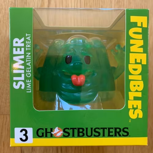 GHOSTBUSTERS FunEdibles Slimer