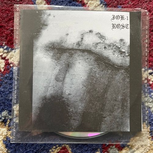 IOK-1 Rost (Witte Dood - Holland original) (EX) 3" CDR