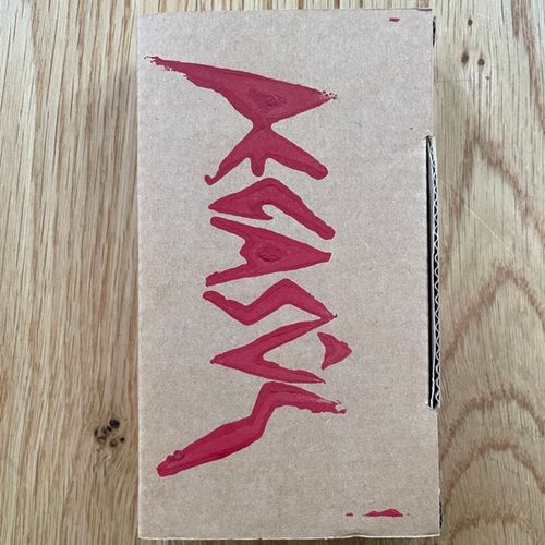 PEGASÛS Pegasûs & The Bellerophones (Ljudkassett! - Sweden original) (NM) TAPE
