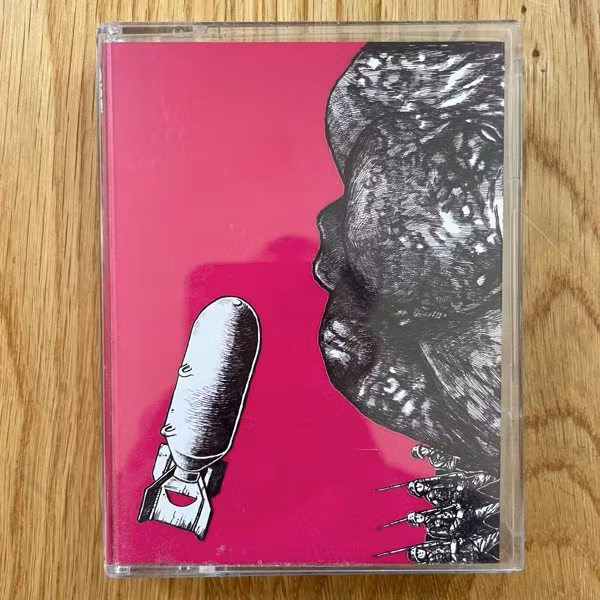 KLOTET Hiroshima, Nagasaki, Uppsala (Ljudkassett! - Sweden original) (NM) TAPE
