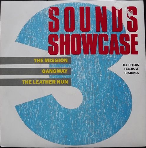 VARIOUS Sounds Showcase 3 (Sounds - UK original) (VG/EX) 7"