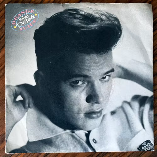 ORANGE JUICE What Presence?! (Polydor - UK original) (VG/VG+) 7"