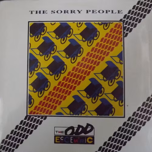 ODD ECCENTRIC, the The Sorry People (Toe - UK original) (VG+/EX) 7"