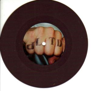 NEW MESS, the Au Naturel (Brown vinyl) (Deleted Art - Sweden original) (NM) 7"