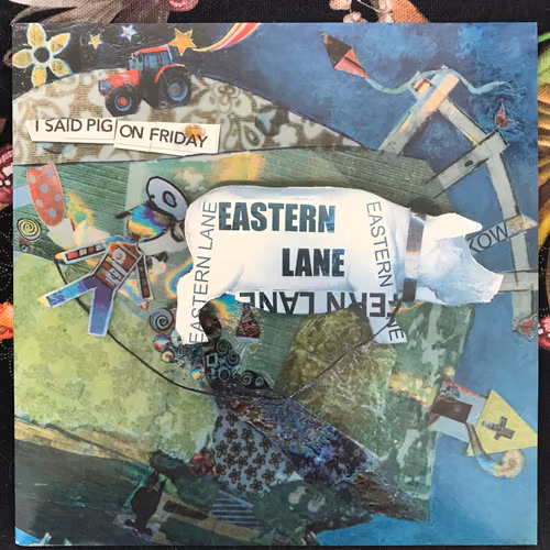 EASTERN LANE I Said Pig On Friday (Rough Trade - UK original) (NM/EX) 7"