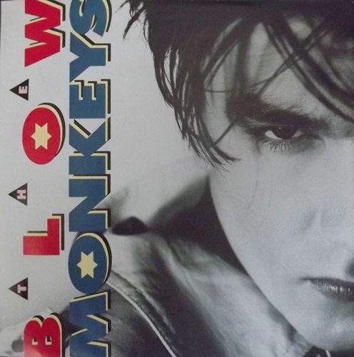 BLOW MONKEYS, the It Doesn't Have To Be This Way (RCA - UK original) (EX) 7"