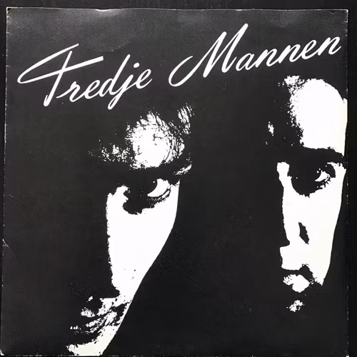 TREDJE MANNEN Cul-De-Sac (Sonet - Sweden original) (VG+/EX) 7"