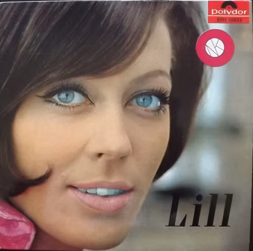 LILL LINDFORS Lill (Polydor - Sweden original) (NM/VG+) 7"