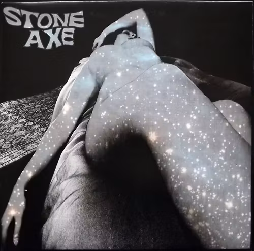 STONE AXE Riders Of The Night (Roadburn - Holland original) (NM) 7"