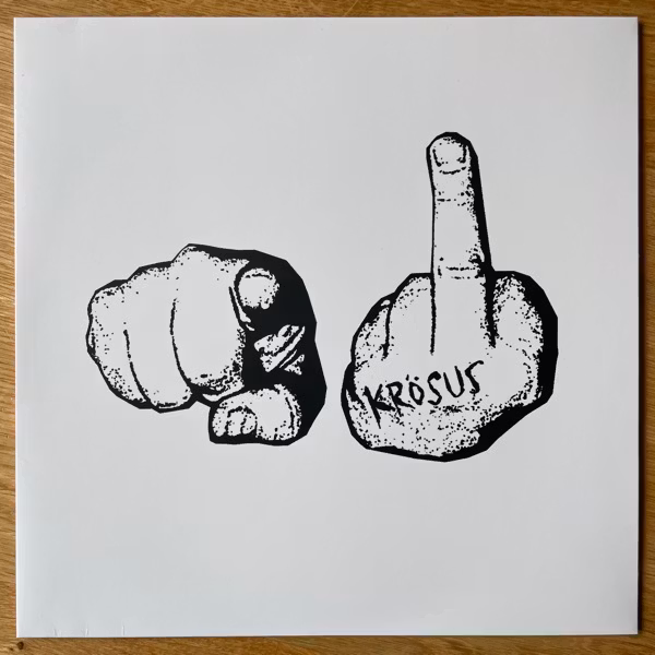 KRÖSUS Krösus (Zorch - Sweden original) (EX) LP