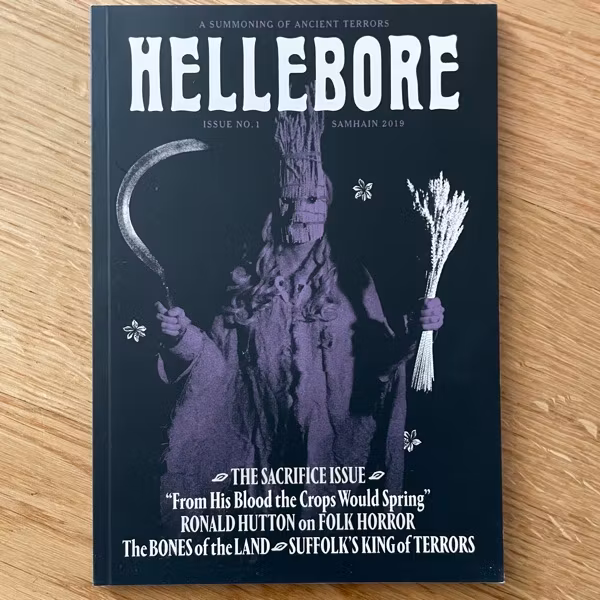 HELLEBORE #1 - The Sacrifice Issue (NM) MAGAZINE