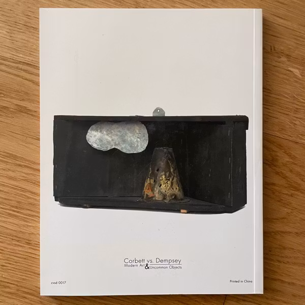 PETER BRÖTZMANN Paintings & Objects (NM) CATALOG