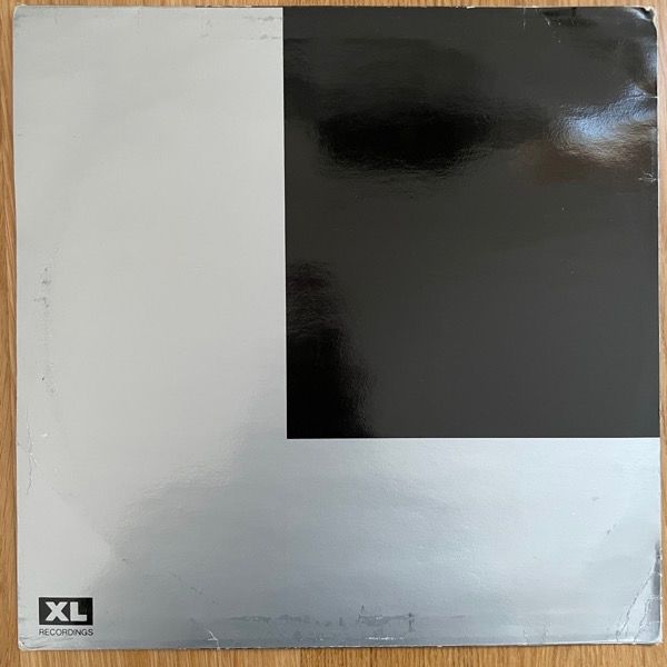 SL2 Way In My Brain (Remix) (XL - UK original) (VG/VG+) 12"